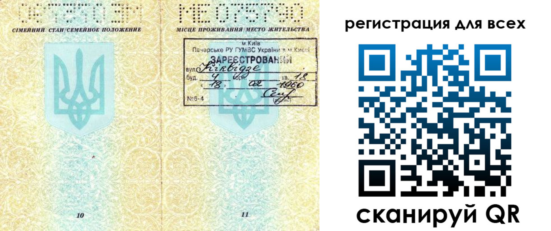 временная регистрация в квартире в Южно-Сухокумске